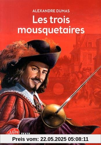 Les trois mousquetaires