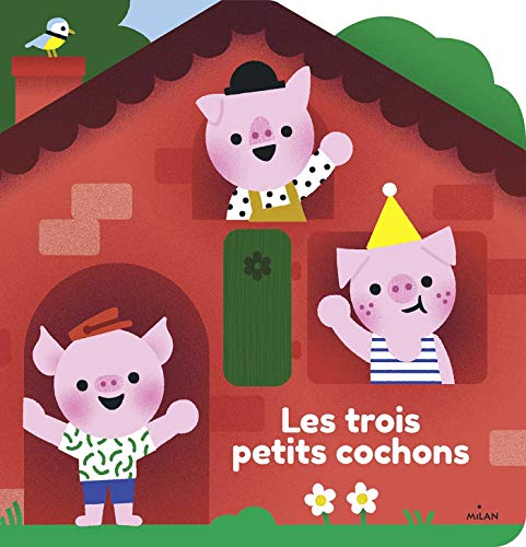 Les trois petits cochons von MILAN