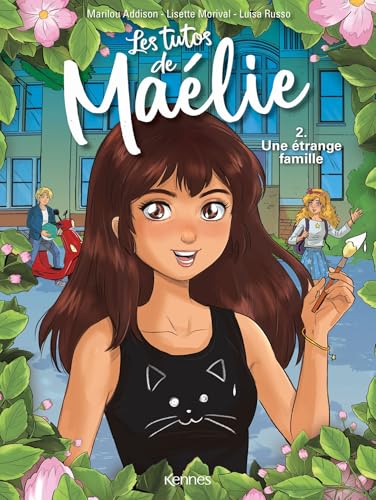 Les tutos de Maélie T02 von KENNES LES 3 AS