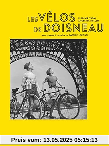 Les vélos de Doisneau