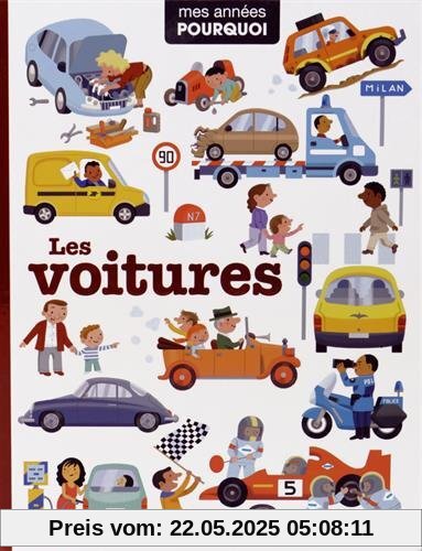 Les voitures