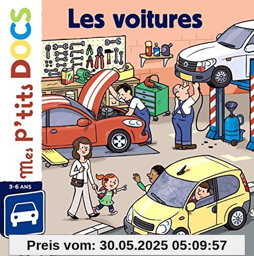 Les voitures Les voitures