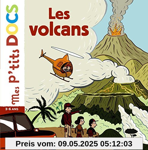 Les volcans