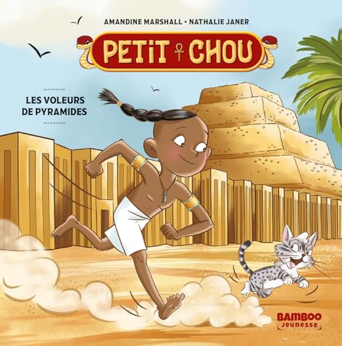 Les voleurs de pyramides von BAMBOO