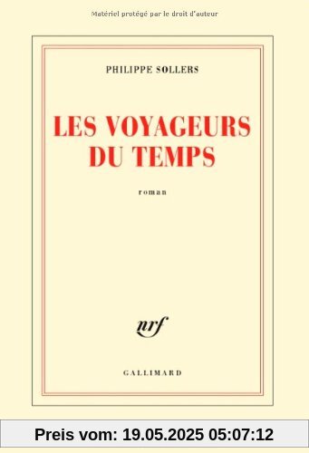Les voyageurs du temps
