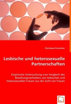 Lesbische und heterosexuelle Partnerschaften von VDM Verlag Dr. Müller / VDM Verlag Dr. Müller e.K.