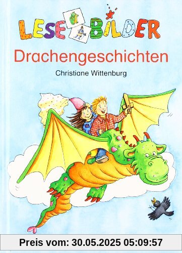 Lesebilder. Drachengeschichten