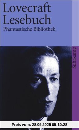 Lesebuch (suhrkamp taschenbuch)