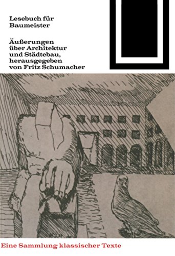 Lesebuch für Baumeister (Bauwelt Fundamente, 49)