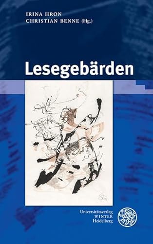 Lesegebärden (LESESZENEN) von Universitätsverlag Winter GmbH Heidelberg