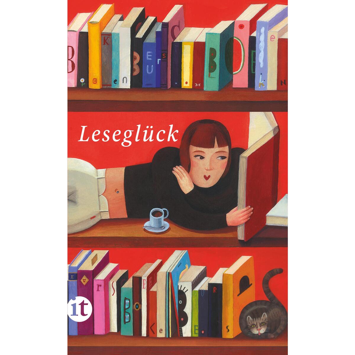 Leseglück von Insel Verlag GmbH