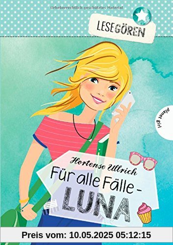 Lesegören: Für alle Fälle - Luna