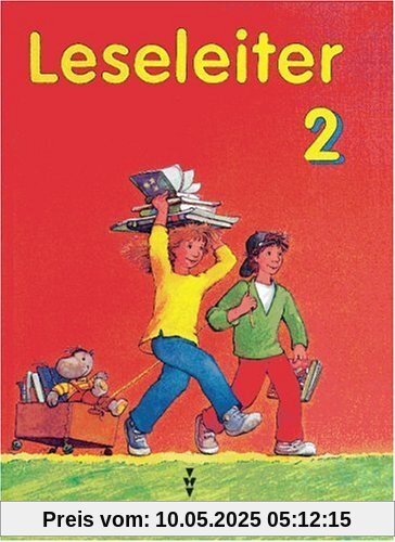Leseleiter: 2. Schuljahr - Lesebuch