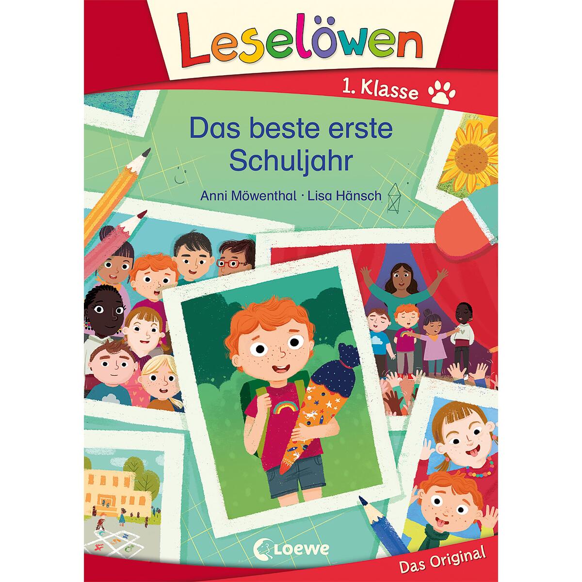 Leselöwen 1. Klasse - Das beste erste Schuljahr Leselöwen 1. Klasse - Das beste erste Schuljahr von Loewe Verlag GmbH