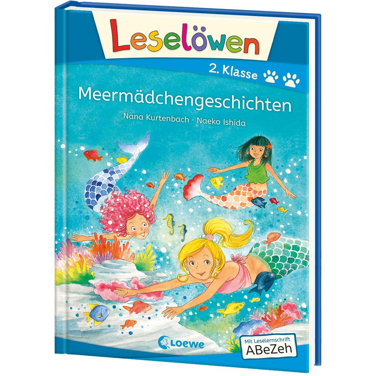 Leselöwen 2. Klasse - Meermädchengeschichten Leselöwen 2. Klasse - Meermädchengeschichten von Loewe Verlag GmbH