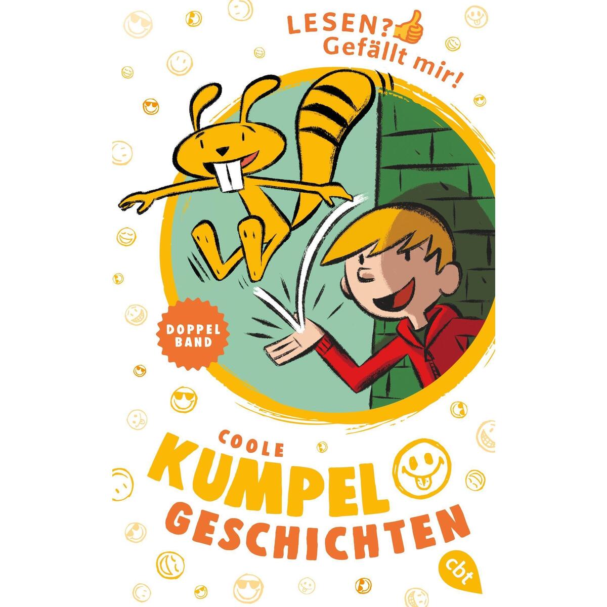 Lesen? Gefällt mir! - Coole Kumpelgeschichten Lesen? Gefällt mir! - Coole Kumpelgeschichten von cbt