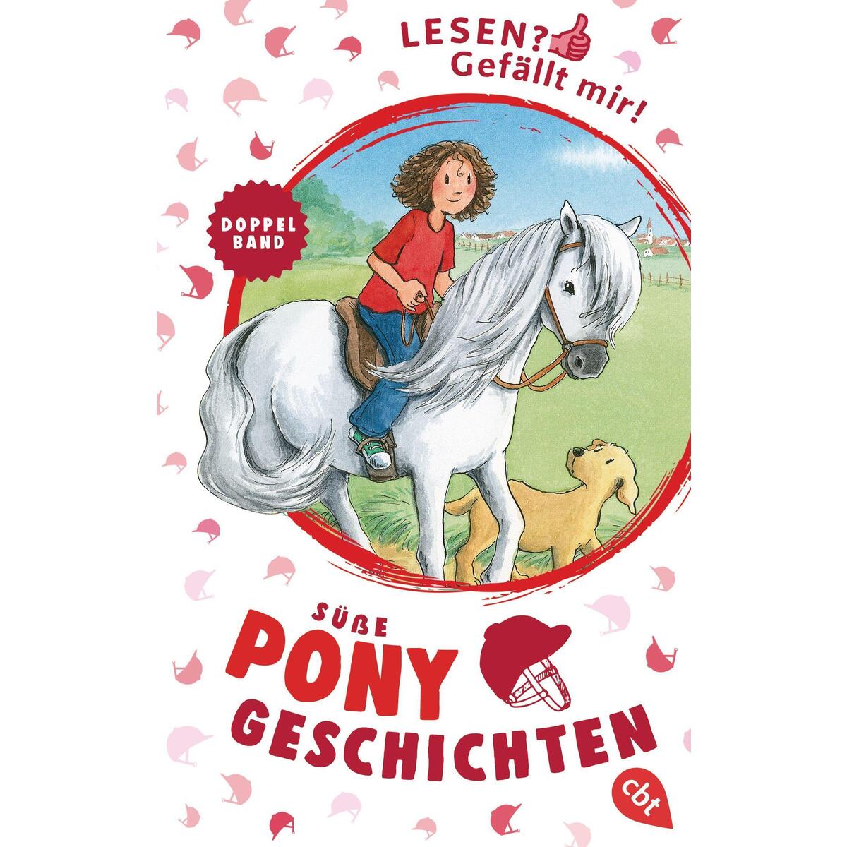 Lesen? Gefällt mir! - Süße Ponygeschichten Lesen? Gefällt mir! - Süße Ponygeschichten von cbt