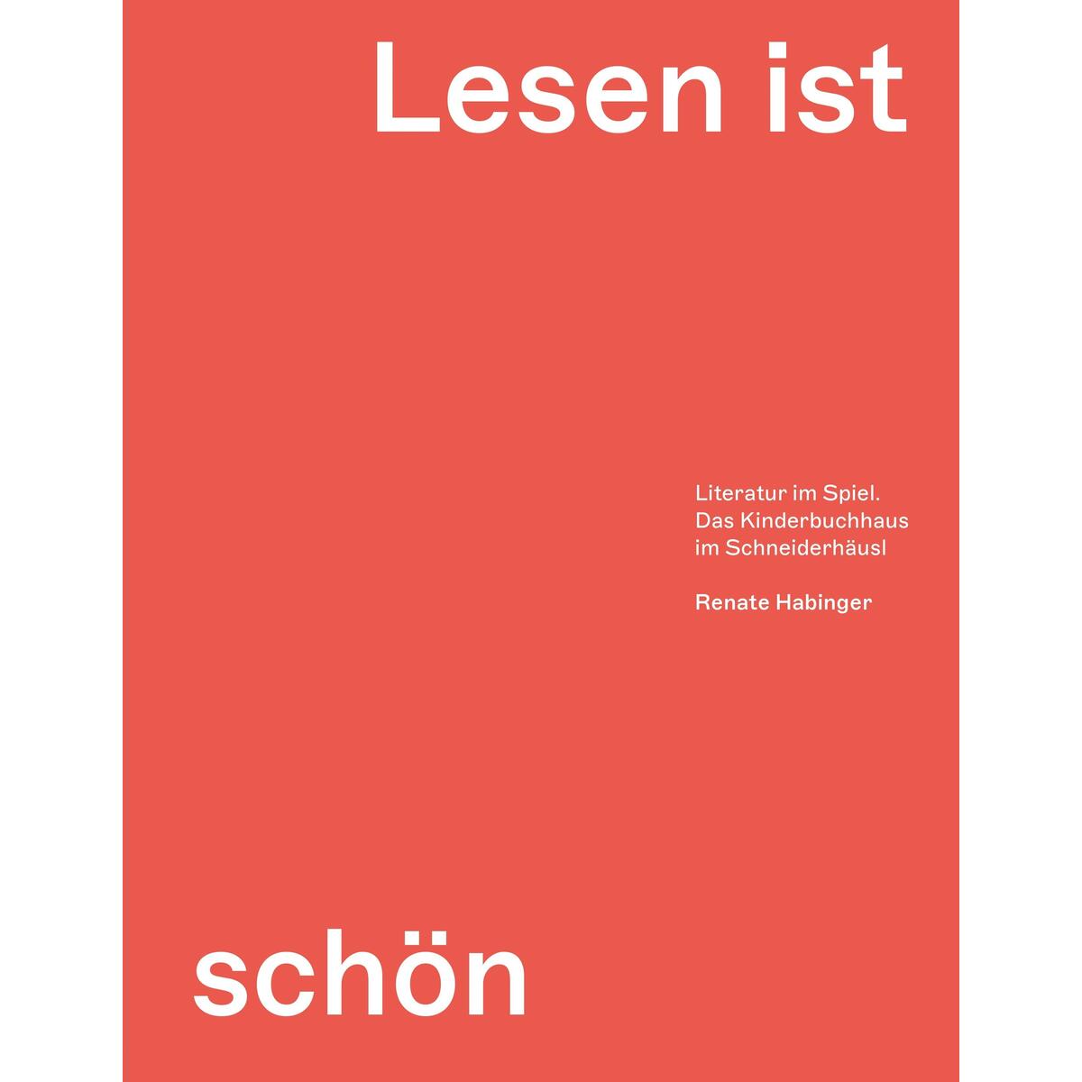 Lesen ist schön von NordSüd Verlag AG