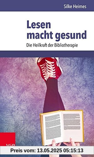 Lesen macht gesund: Die Heilkraft der Bibliotherapie