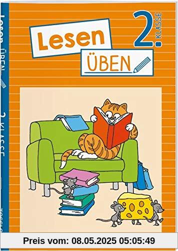 Lesen üben 2. Klasse Lesen üben 2. Klasse