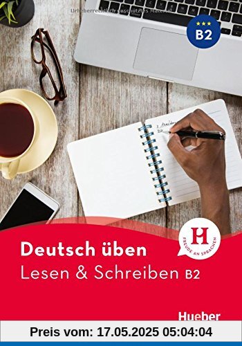 Lesen & Schreiben B2: Buch (deutsch üben)