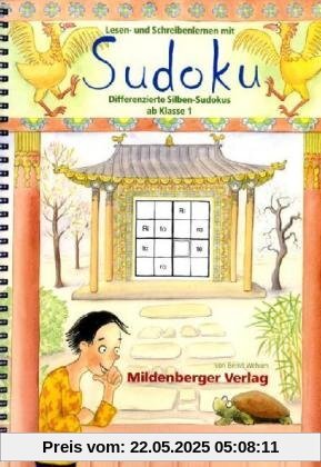 Lesen- und Schreibenlernen mit Sudoku - Differenzierte Silben-Sudokus ab Klasse 1 Lesen- und Schreibenlernen mit Sudoku - Differenzierte Silben-Sudokus ab Klasse 1