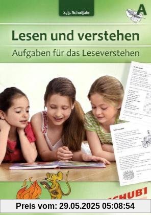 Lesen und verstehen, 2./3. Schuljahr A
