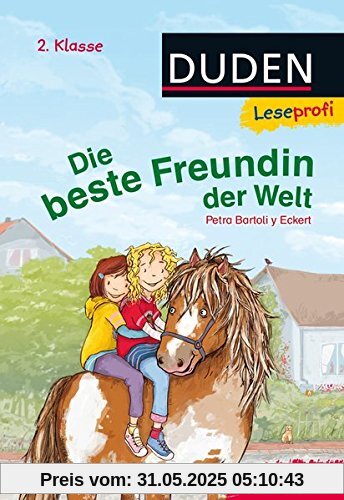 Leseprofi - Die beste Freundin der Welt, 2. Klasse