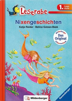 Leserabe 14. Lesestufe 1. Nixengeschichten von Mildenberger / Ravensburger Verlag GmbH