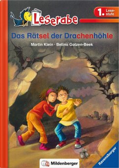 Leserabe 33, Lesestufe 1 - Das Rätsel der Drachenhöhle von Mildenberger / Ravensburger Verlag GmbH
