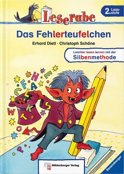Leserabe - Das Fehlerteufelchen von Mildenberger / Ravensburger Verlag GmbH