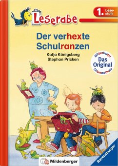 Leserabe - Der verhexte Schulranzen von Mildenberger / Ravensburger Verlag GmbH
