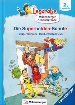 Leserabe - Die Superhelden-Schule von Mildenberger / Ravensburger Verlag GmbH