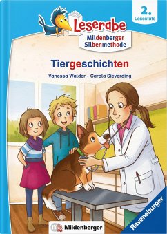 Leserabe-Tiergeschichten von Mildenberger / Ravensburger Verlag GmbH