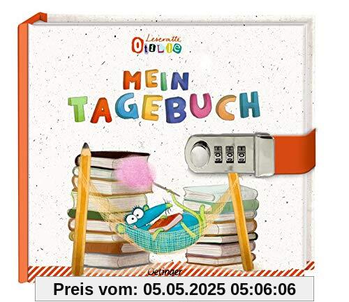 Leseratte Otilie Mein Tagebuch