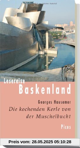 Lesereise Baskenland