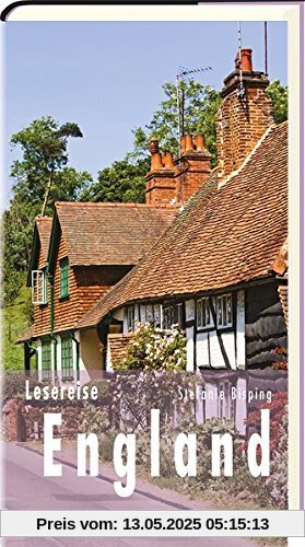 Lesereise England: Besenflug im Schlossgarten (Picus Lesereisen)