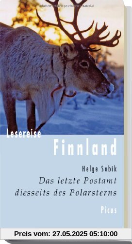 Lesereise Finnland