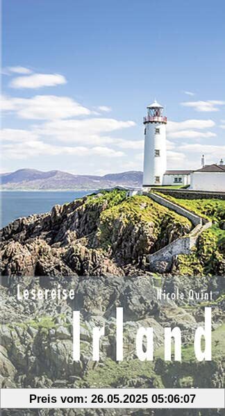 Lesereise Irland: Begrabt mich unter dem Pub (Picus Lesereisen)