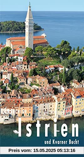 Lesereise Istrien und Kvarner Bucht: Wo der Stein blüht (Picus Lesereisen)