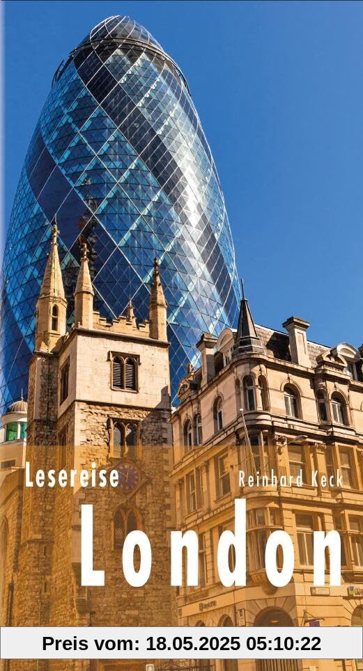 Lesereise London: Die Magie des Melting-Pots Lesereise London: Die Magie des Melting-Pots