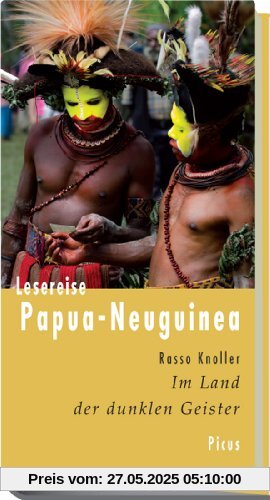 Lesereise Papua-Neuguinea