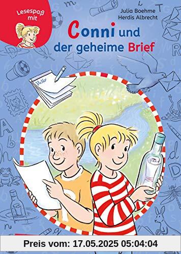 Lesespaß mit Conni: Conni und der geheime Brief (Zum Lesenlernen)