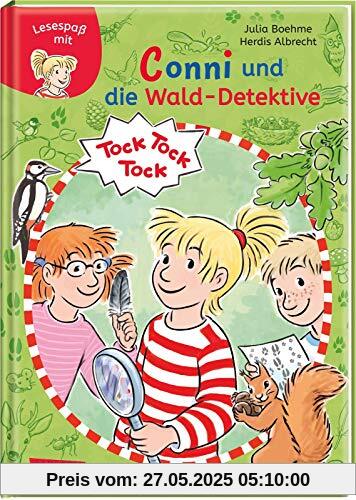 Lesespaß mit Conni: Conni und die Wald-Detektive Lesespaß mit Conni: Conni und die Wald-Detektive