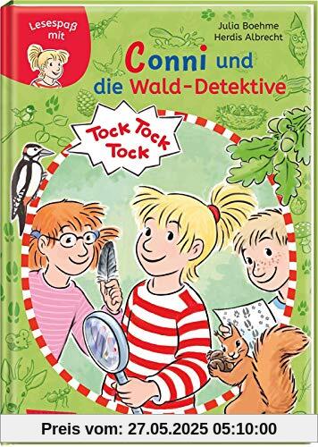 Lesespaß mit Conni: Conni und die Wald-Detektive