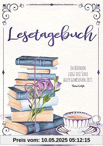 Lesetagebuch: Buchjournal