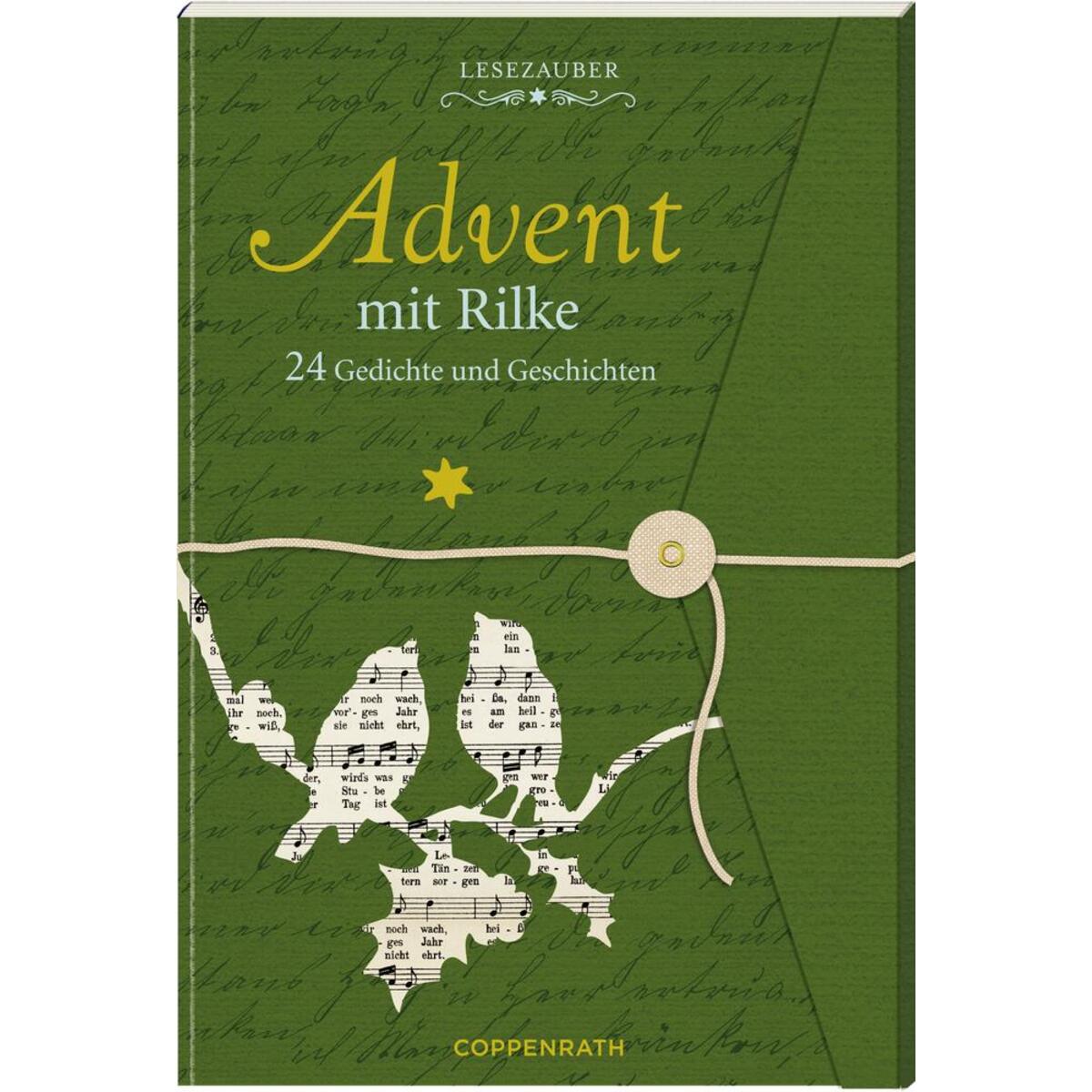 Lesezauber: Advent mit Rilke Lesezauber: Advent mit Rilke von Coppenrath
