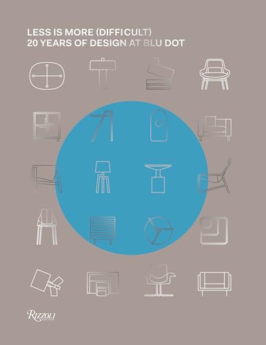 Less Is More (Difficult): 20 Years of Design at Blu Dot von Rizzoli
