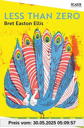 Less Than Zero (Picador Collection)