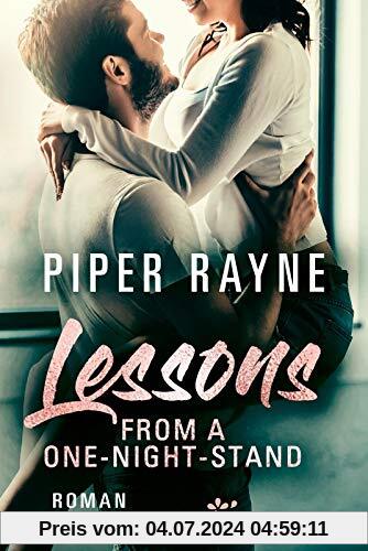 Lessons from a One-Night-Stand (Baileys-Serie, Band 1)